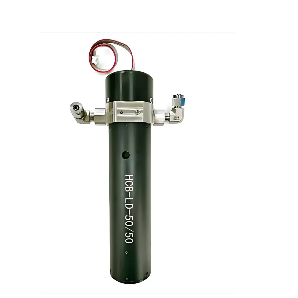 SOOHOW INSTRUMENT HCB-LD-50/50 Optical Blockage Particle Counter