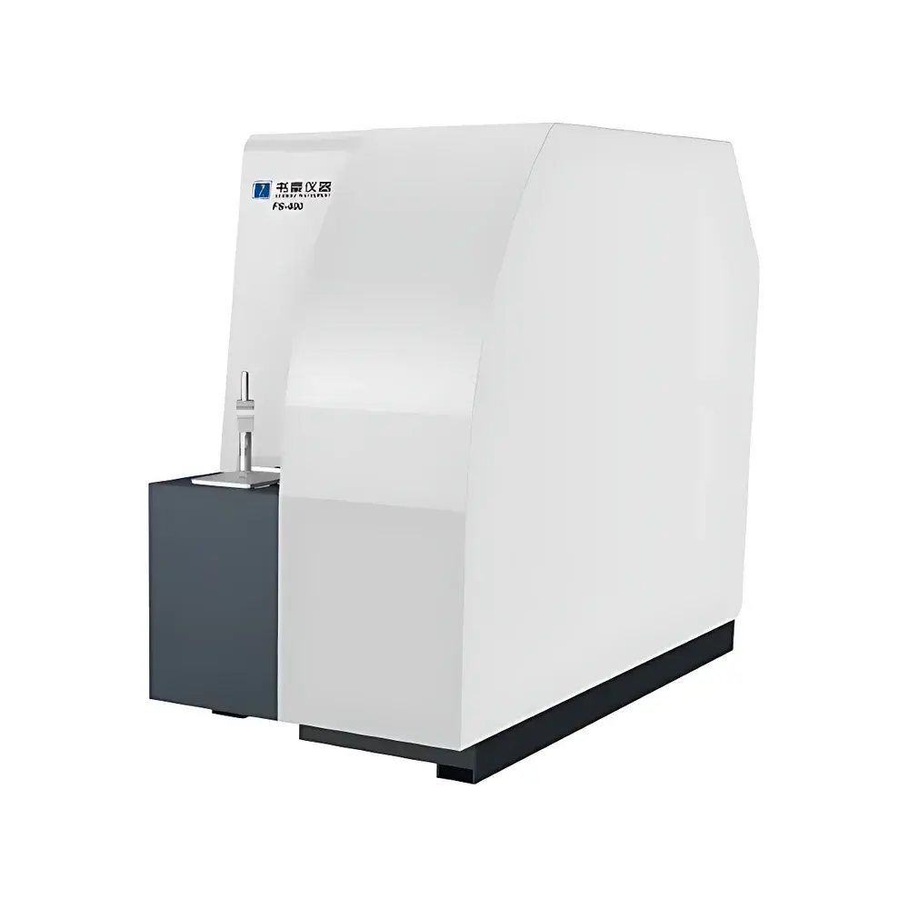 SOOHOW FS400 CCD Full-Spectrum Direct-Reading Optical Emission Spectrometer
