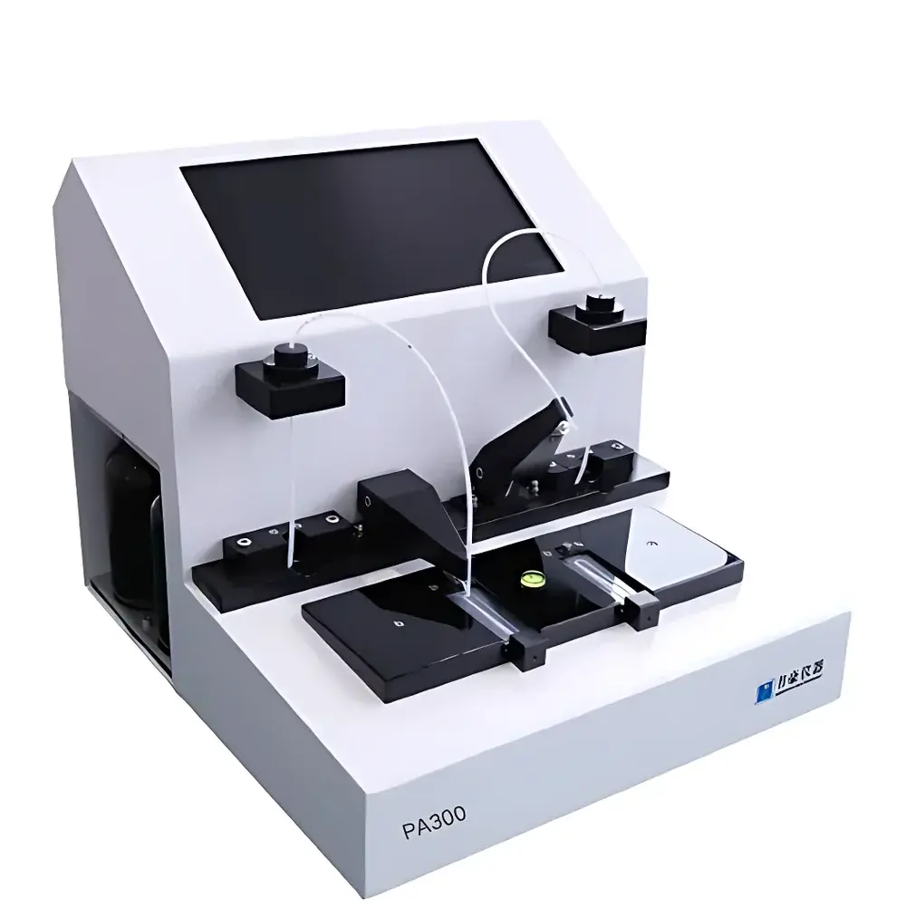 SOOHOW INSTRUMENT PA300 Dual-Channel Analytical Ferroscope