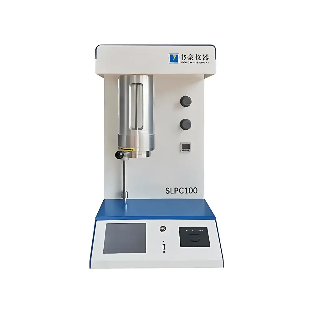 SOOHOW INSTRUMENT SLPC100 Optical In-Line Particle Counter for Oil Condition Monitoring