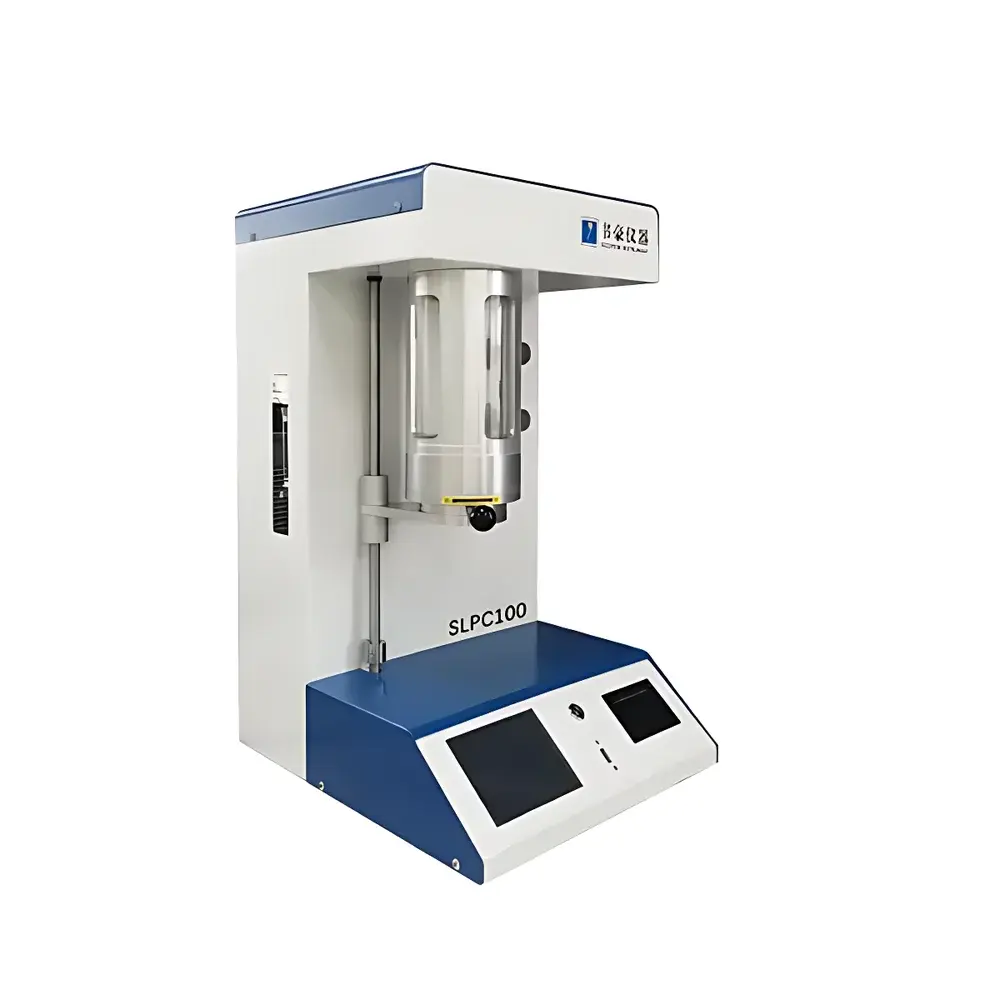 SOOHOW INSTRUMENT SLPC100 Optical In-Line Particle Counter for Oil Condition Monitoring