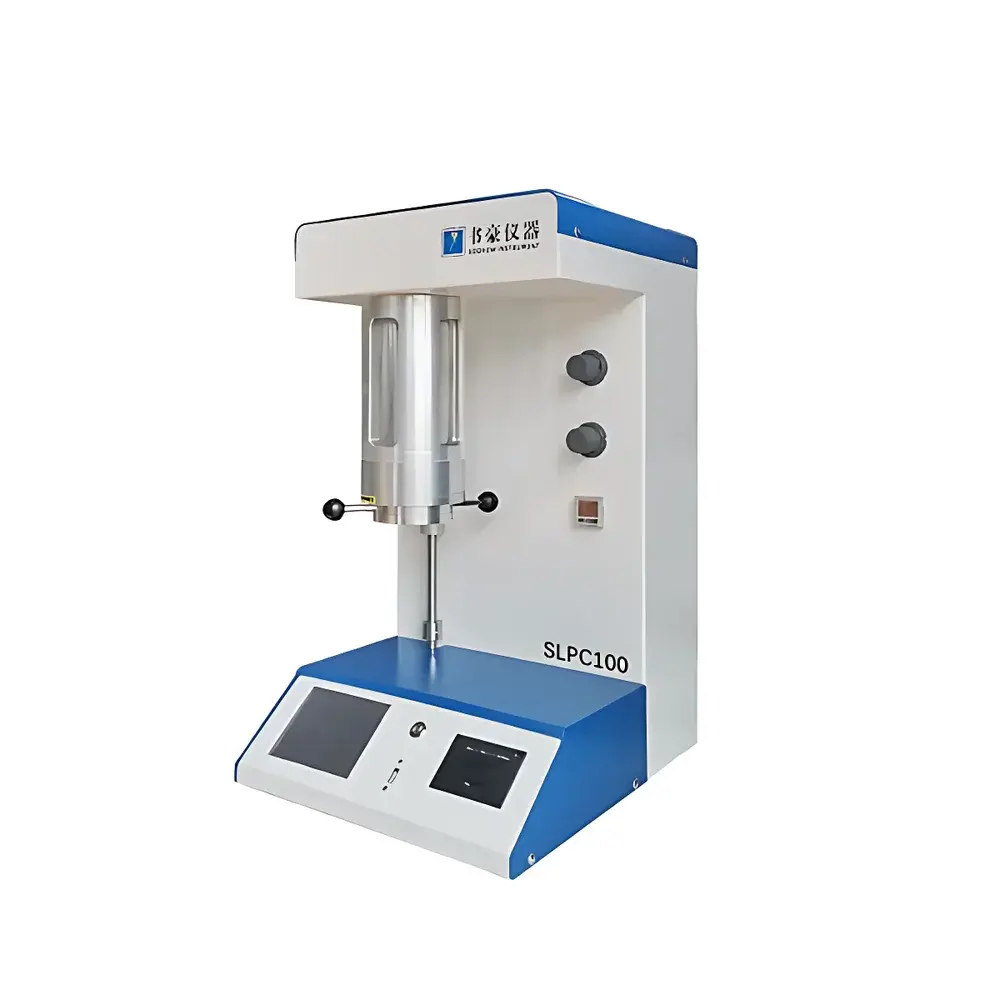 SOOHOW INSTRUMENT SLPC100 Optical In-Line Particle Counter for Oil Condition Monitoring