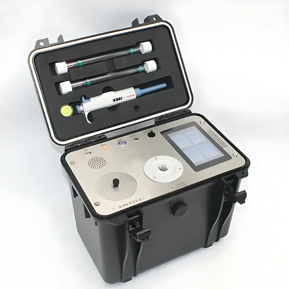 SOOHOW INSTRUMENT VS600 Portable Kinematic Viscosity Analyzer
