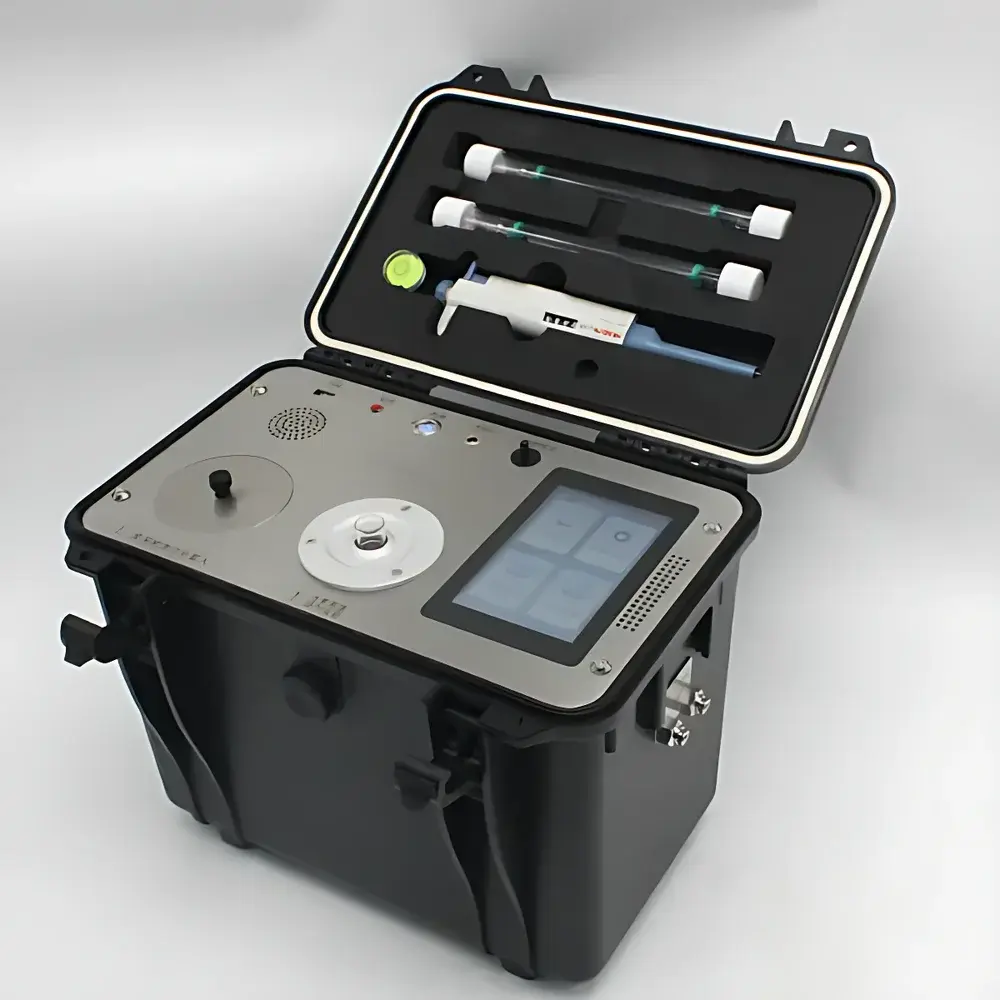 SOOHOW INSTRUMENT VS600 Portable Kinematic Viscosity Analyzer
