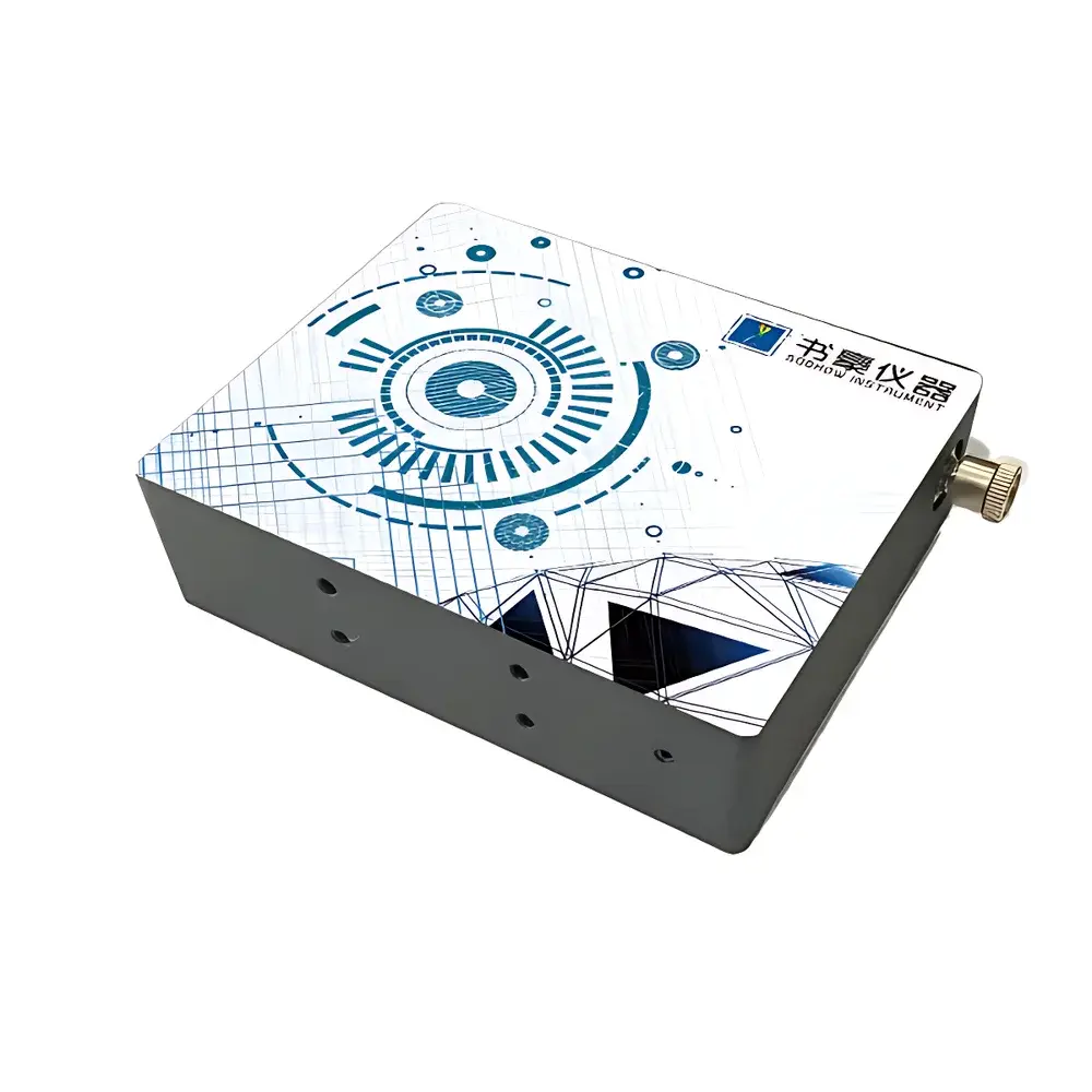 SOOHOW INSTRUMENT Cube2000 Fiber Optic Spectrometer