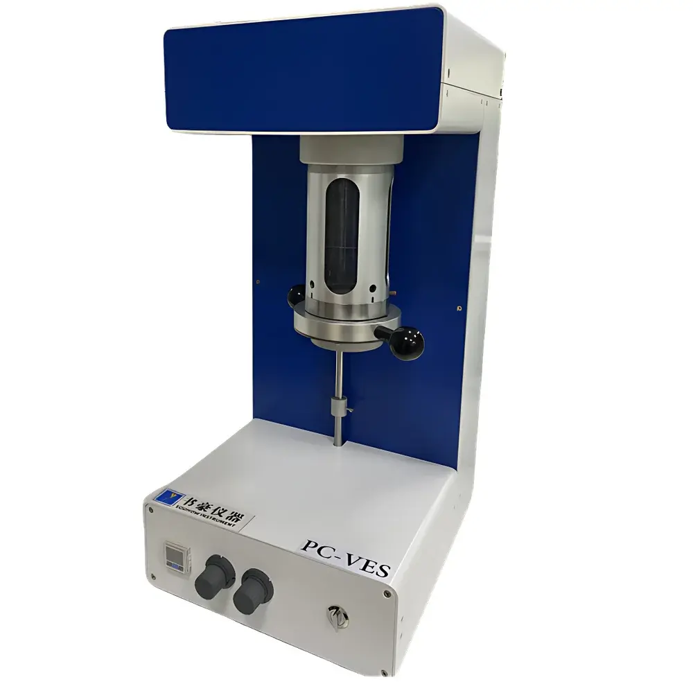 PC-VES Portable Pressure Sampler for Optical Particle Counters