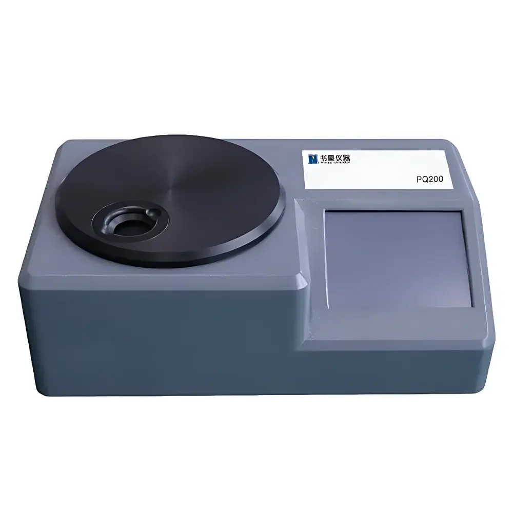 SOOHOW INSTRUMENT PQ200-PQL Ferrography Index Analyzer