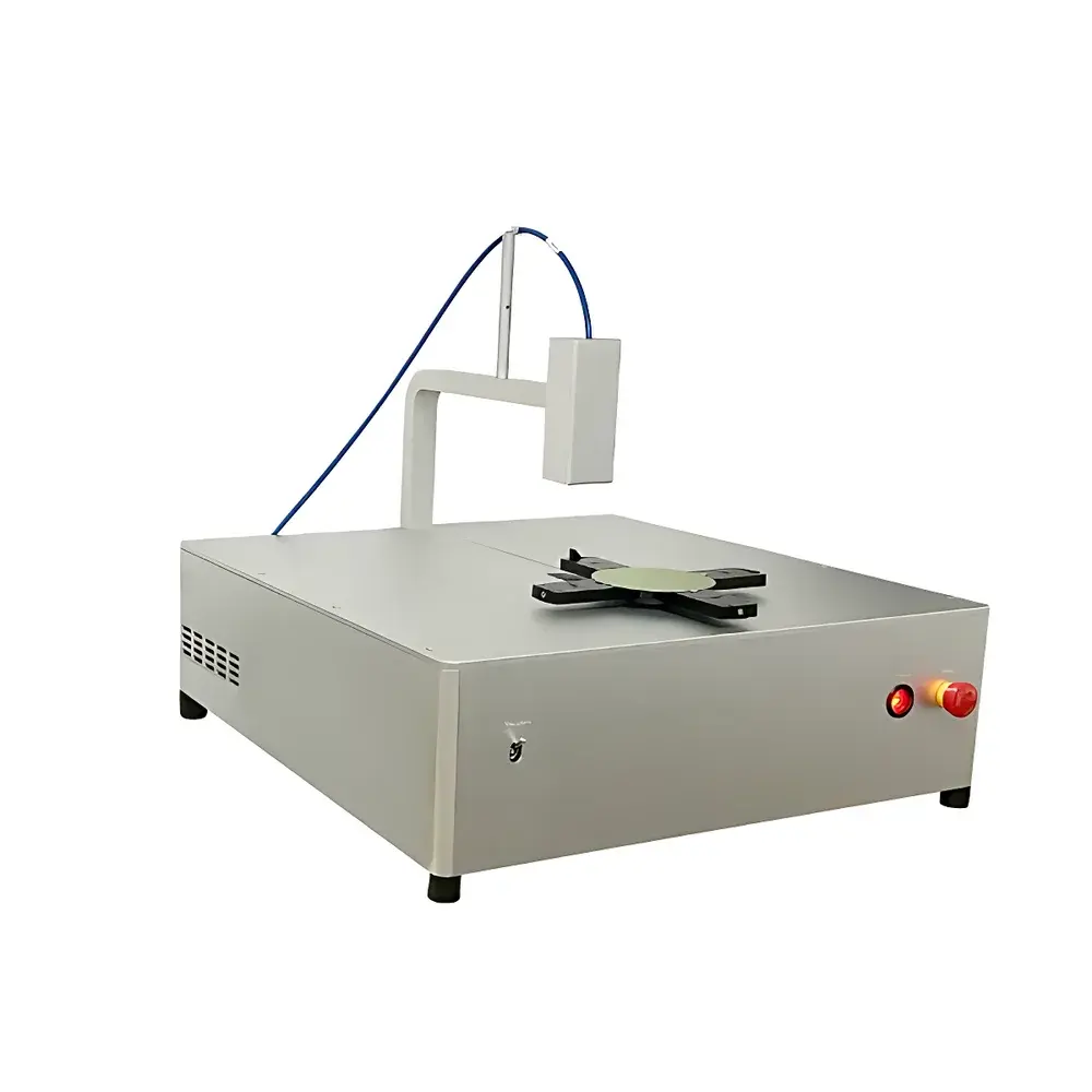 ELLITOP EH100-X White Light Interferometric Thickness Measurement System