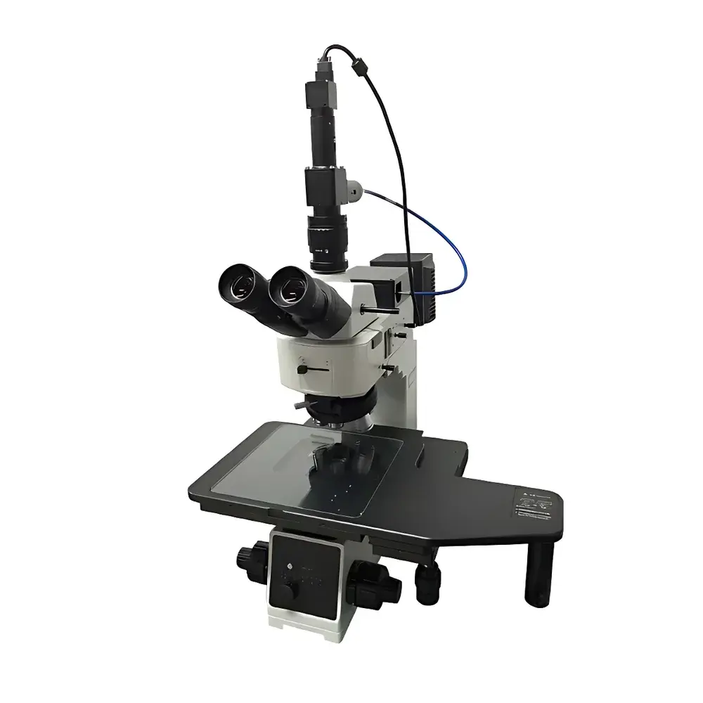 White Light Interferometric Thickness Measurement Instrument