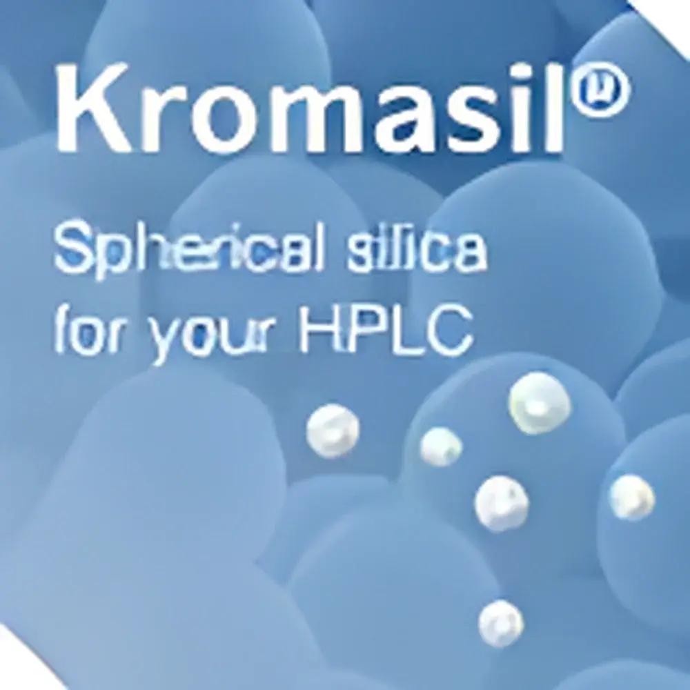 Kromasil Axial Compression System for HPLC and Prep Chromatography