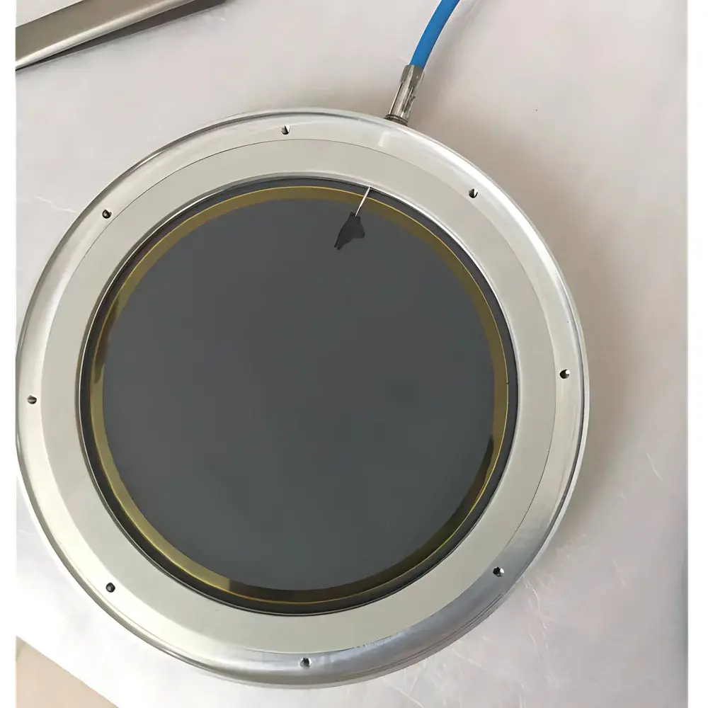 Finger-Type Ionization Chamber