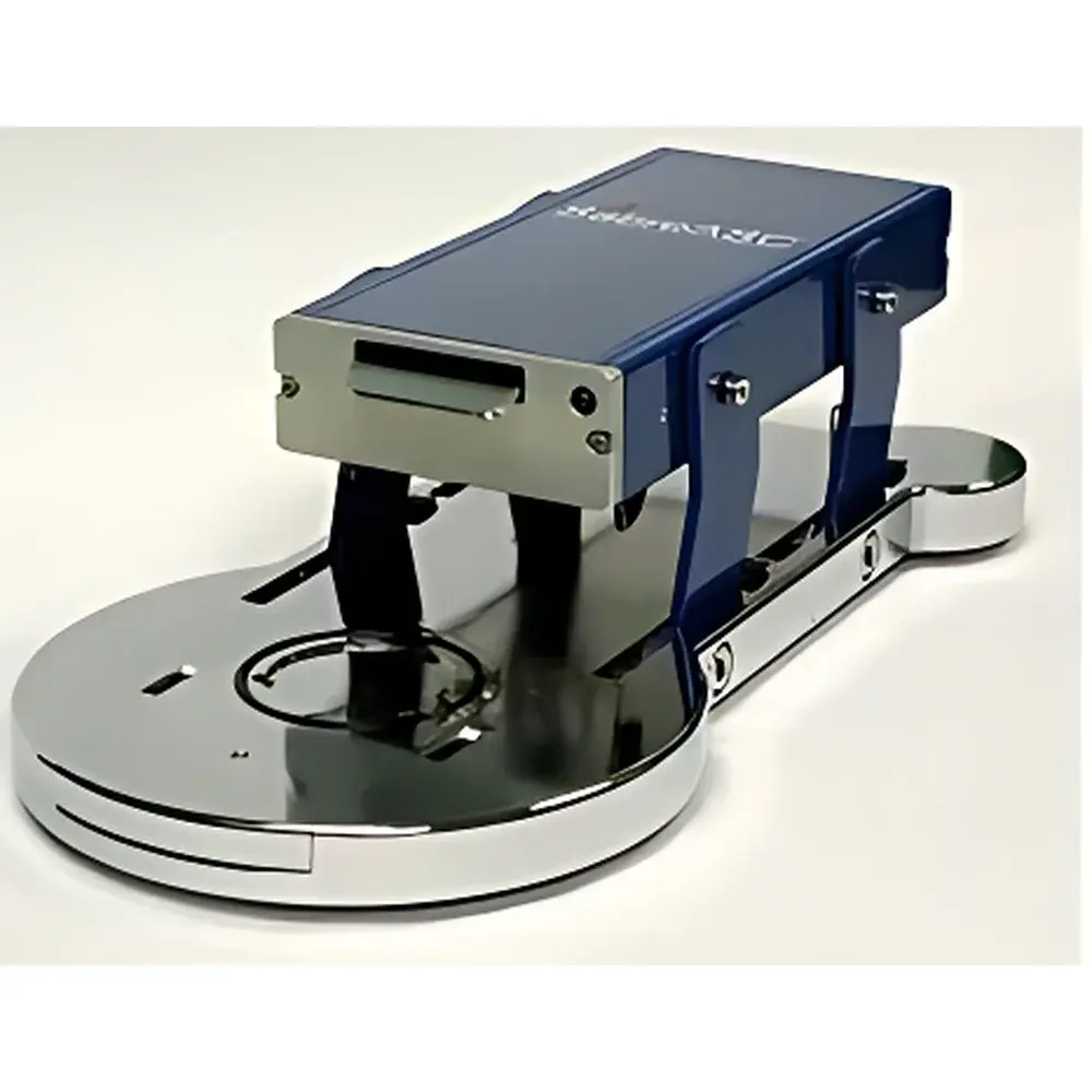 SabreASC Portable Alpha Spectrometer