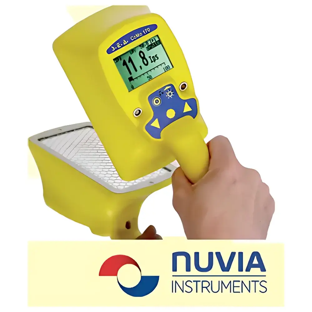 NUVIA COMO170 Surface Contamination Monitor