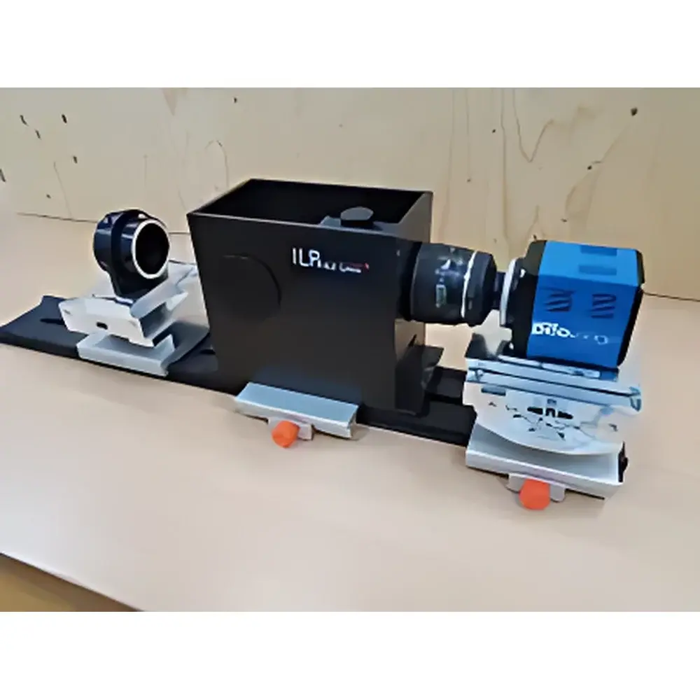 PIV View FRS Filtered Rayleigh Scattering System
