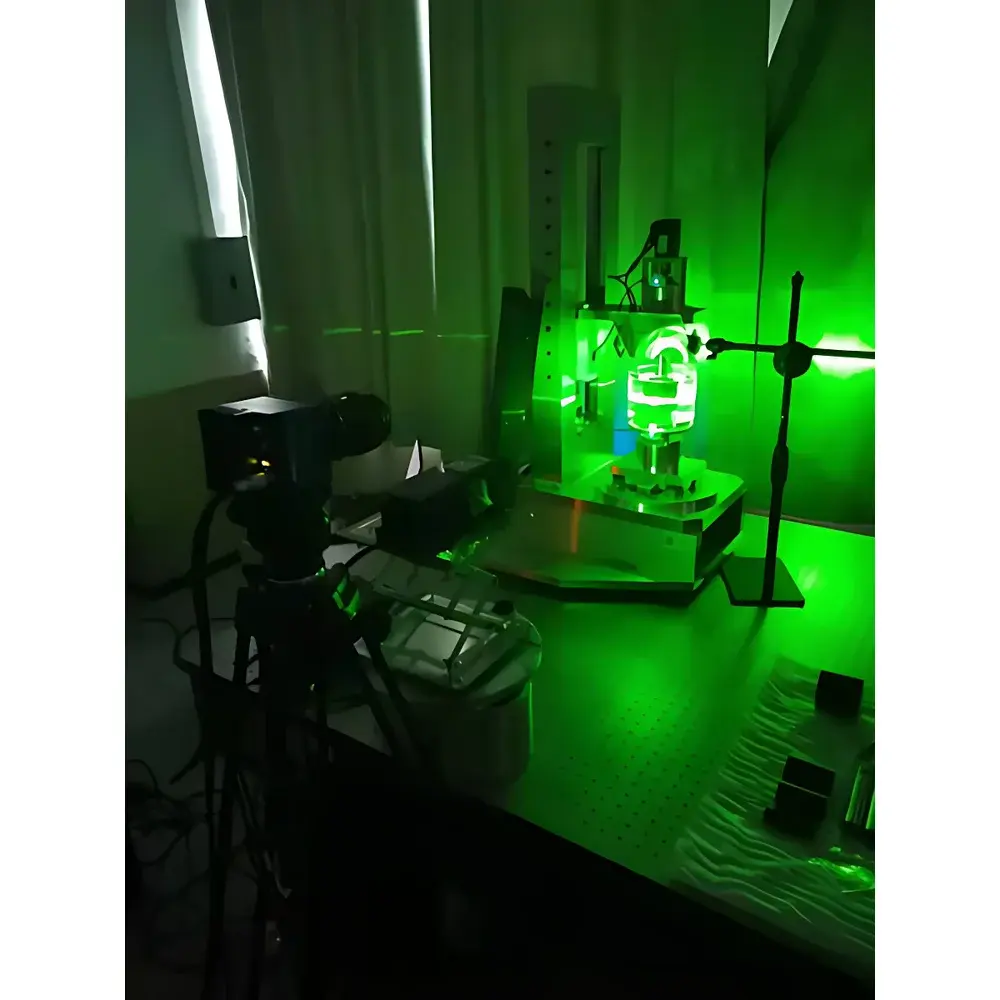 Mini TR PIV System by Bt Fluid