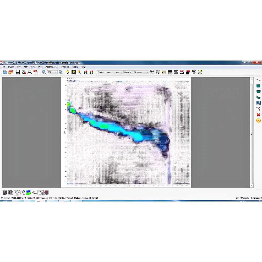 PIV Field Experiment Service by Bt Fluid – Particle Image Velocimetry On-Site Measurement Support