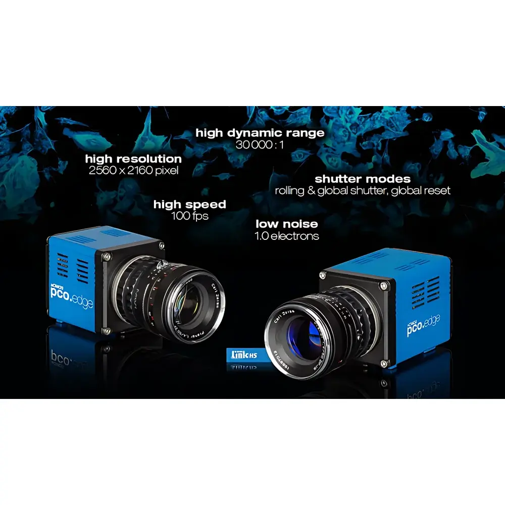 PIV View 2D2CPIV Low-Frequency Particle Image Velocimetry System