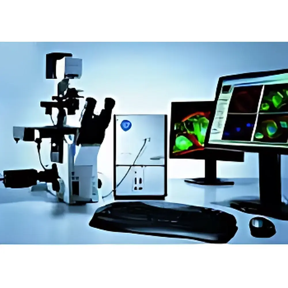 MicroPIV System by PIV View