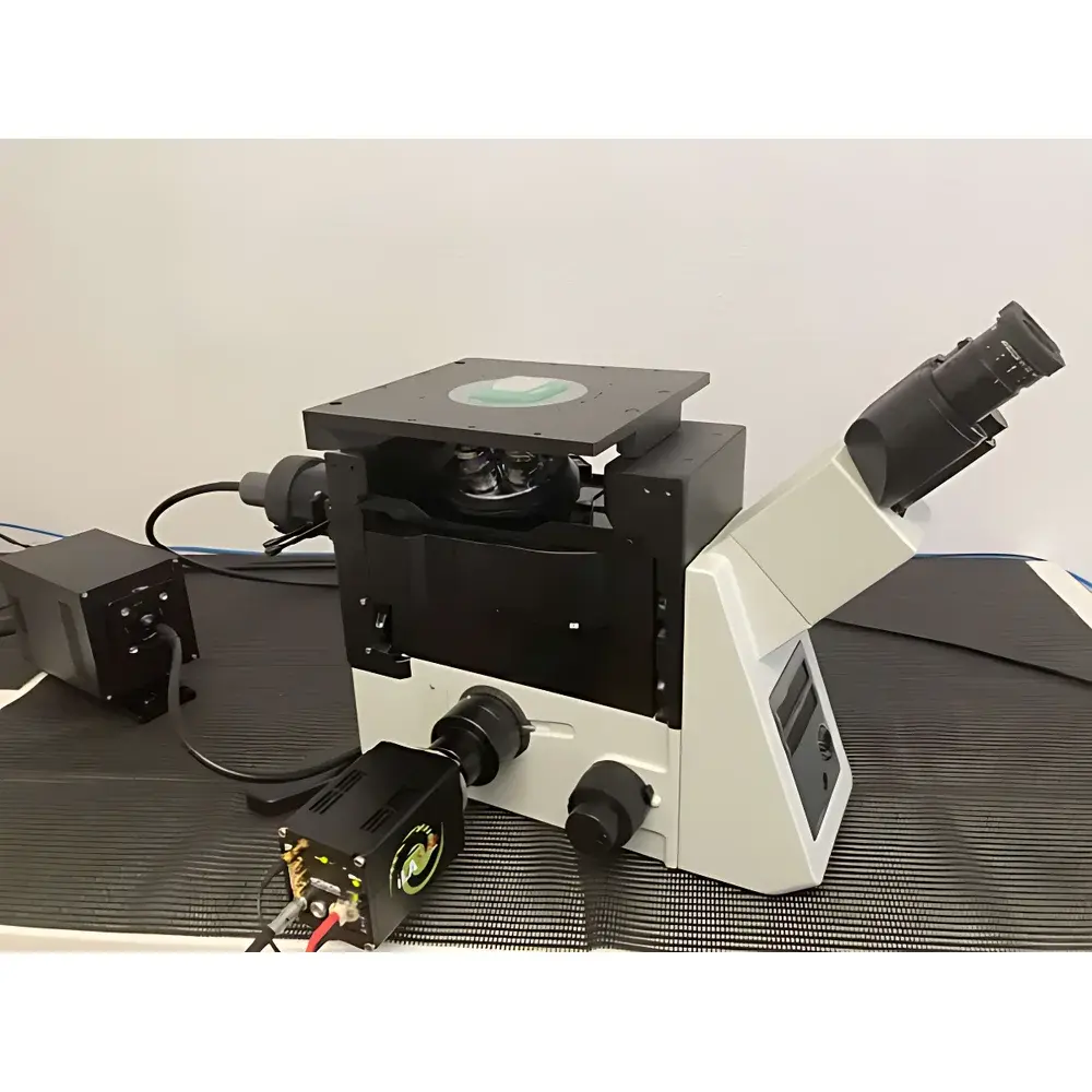 MicroPIV System by PIV View