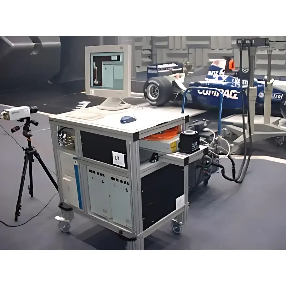 PIV View TR PIV High-Speed Time-Resolved Particle Image Velocimetry System