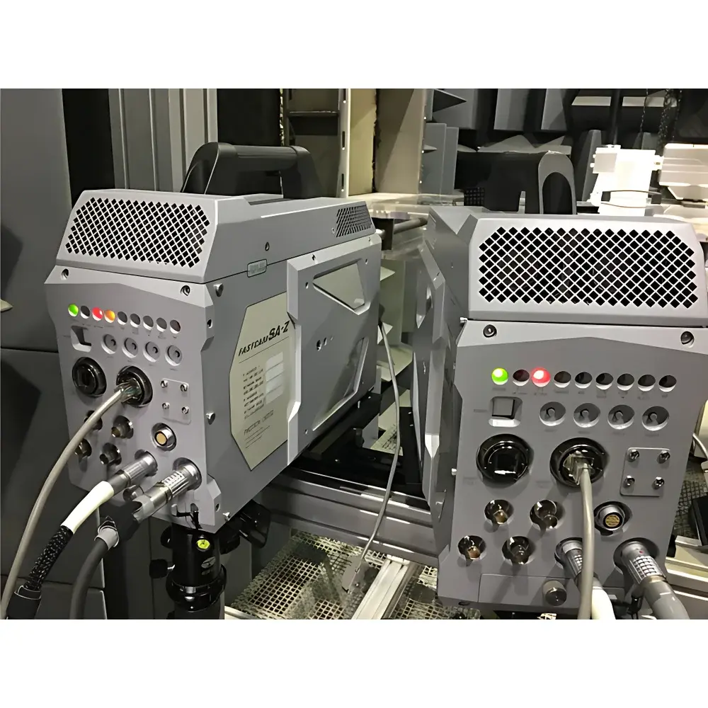 PIV View TR PIV High-Speed Time-Resolved Particle Image Velocimetry System