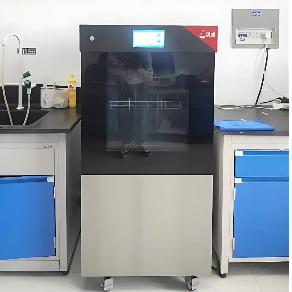 EURPING Q820PC Advanced Laboratory Bottle Washer