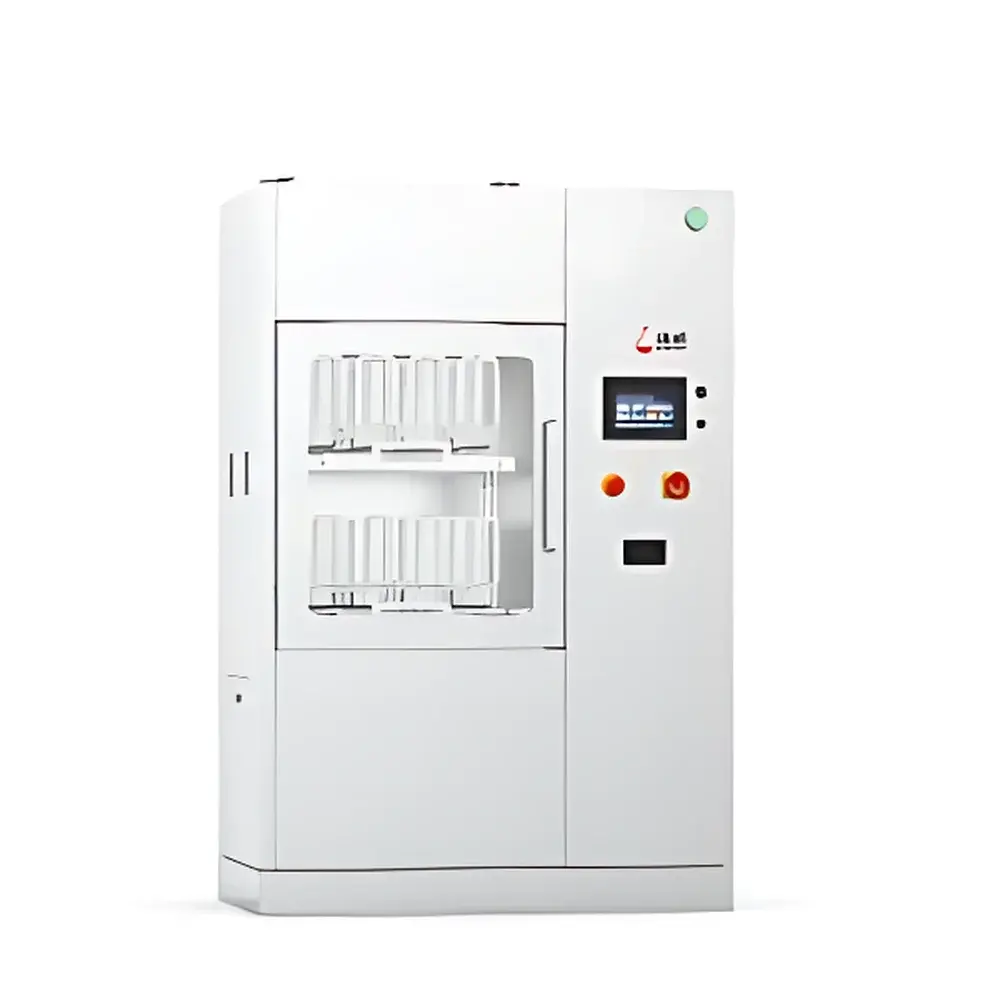EURPING Poseidon 300 GMP-Compliant Laboratory Bottle Washer