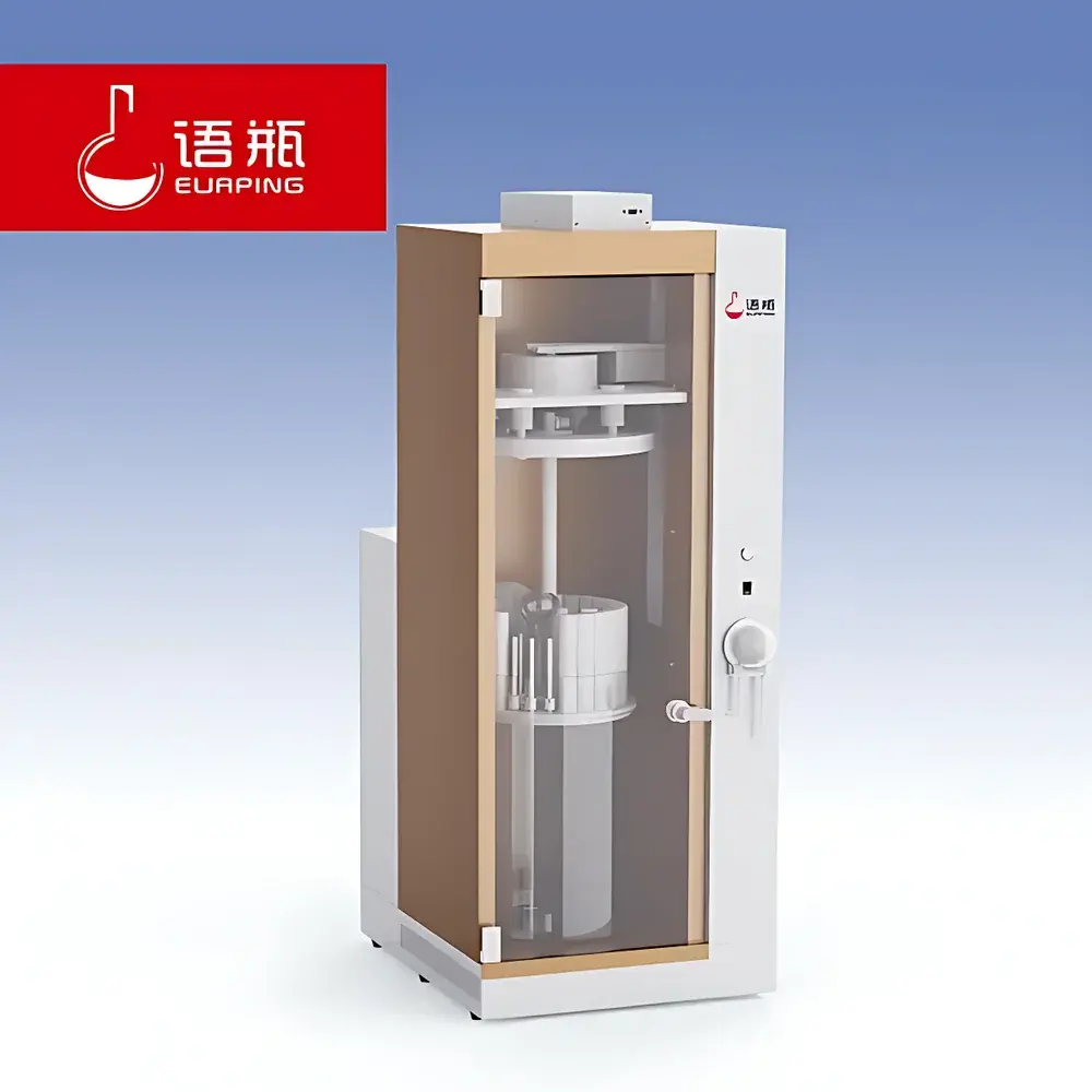 EURPING Acide1000 Acid Counterflow Cleaning System