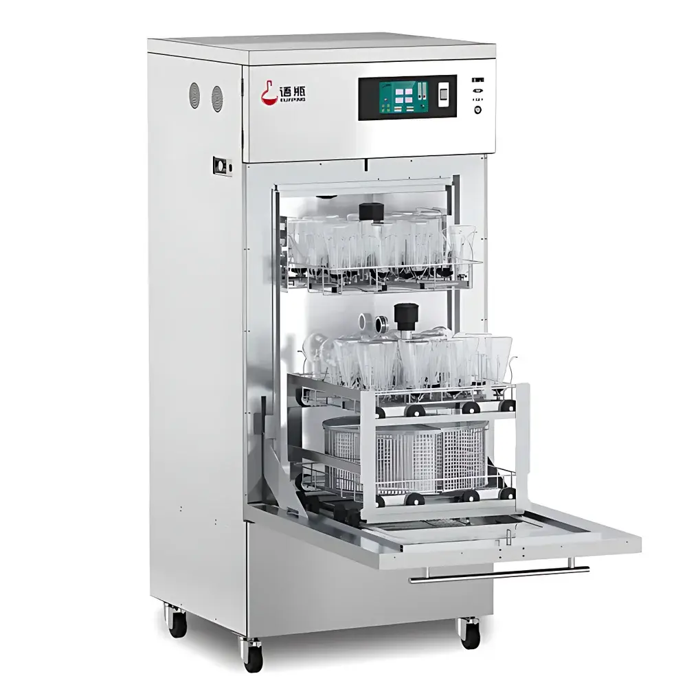 EURPING Q950 Fully Automated Laboratory Bottle Washer