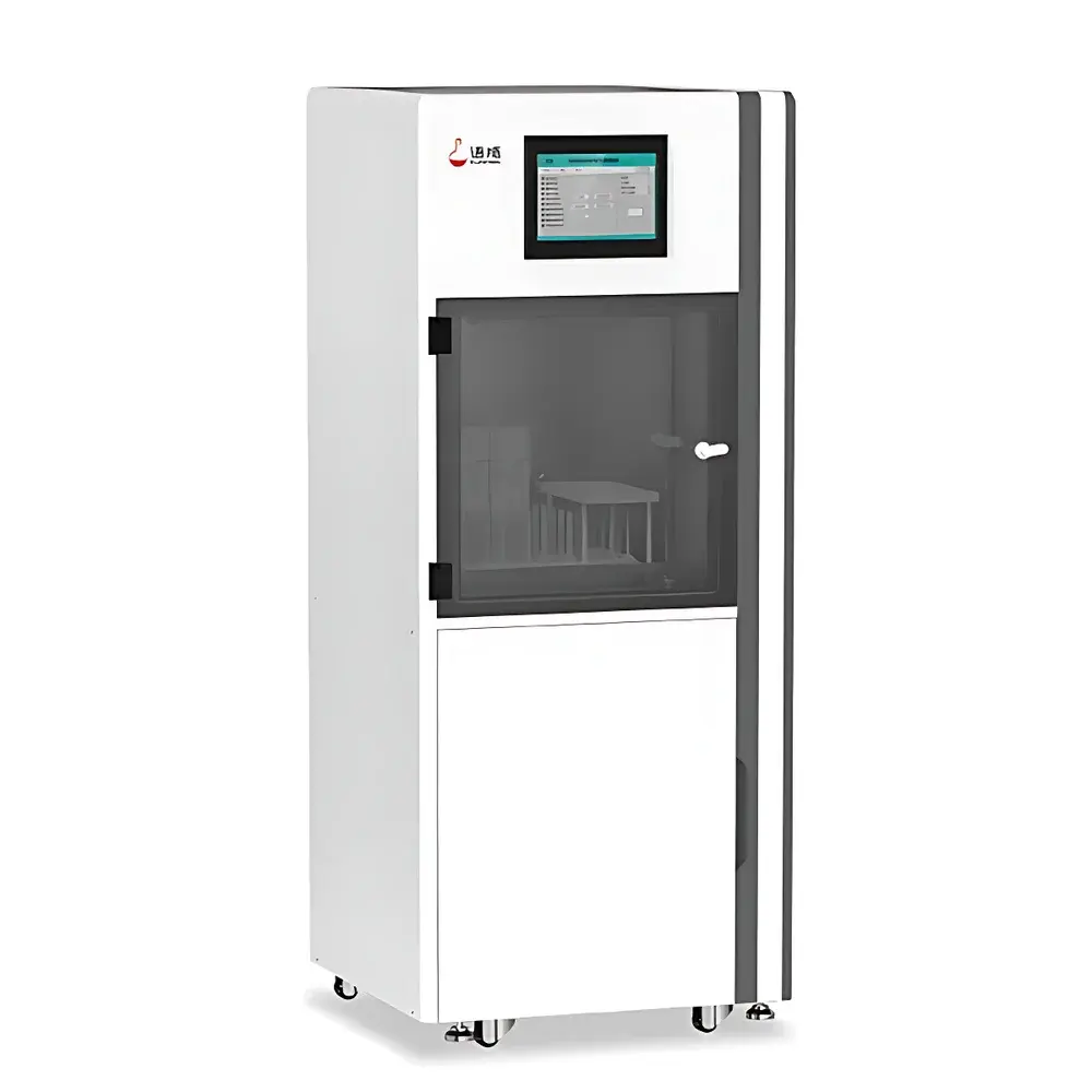 EURPING Acide 3600 Automated Acid Counterflow Cleaner