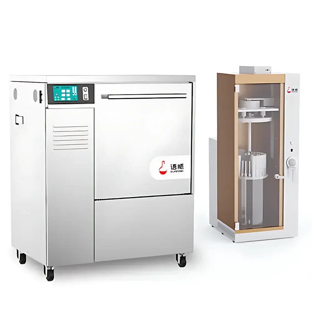 EURPING TC7100 Fully Automated Trace-Cleaning System for Laboratory Glassware