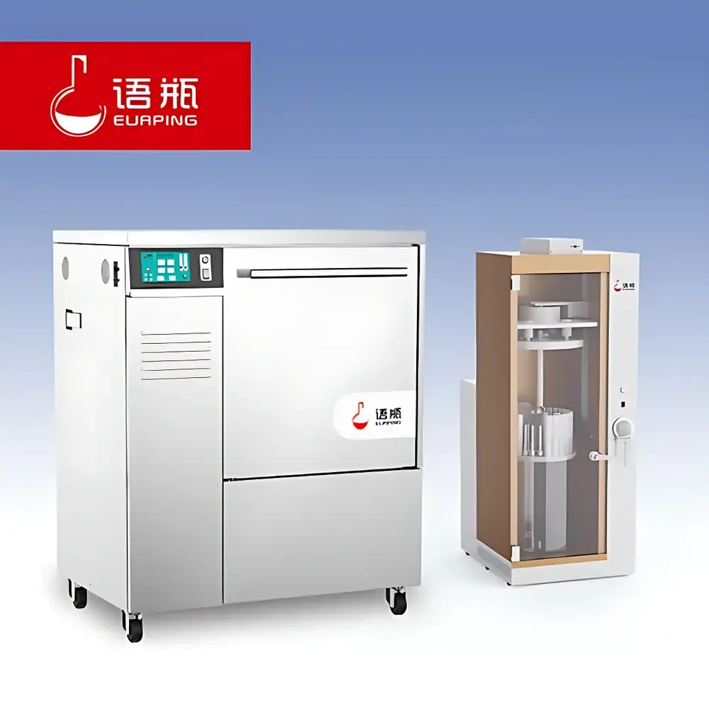 EURPING TC7100 Fully Automated Trace-Cleaning System for Laboratory Glassware
