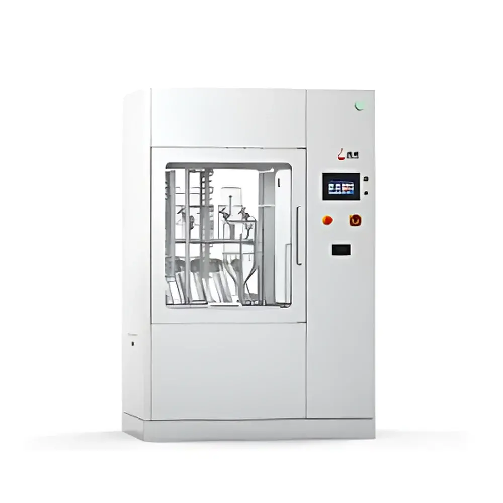 EURPING Poseidon-600-YP GMP-Compliant Laboratory Bottle Washer