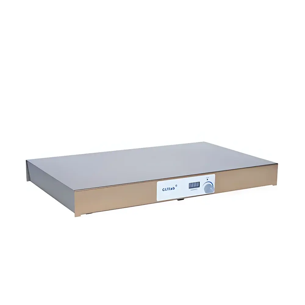 GLTlab S-2-20 Ultra-Thin Dual-Station Magnetic Stirrer