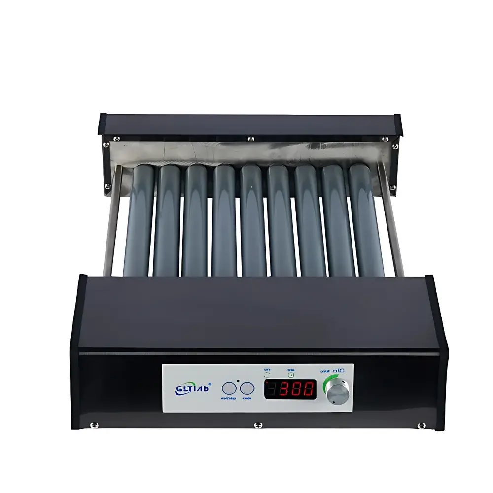 GLTLab LTR-2D-SS Stainless Steel Roller Mixer