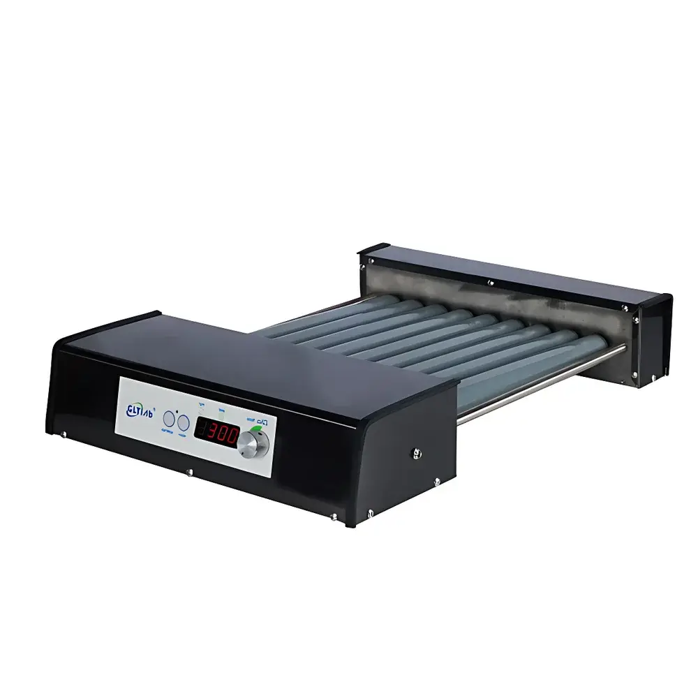 GLTLab LTR-2D-SS Stainless Steel Roller Mixer