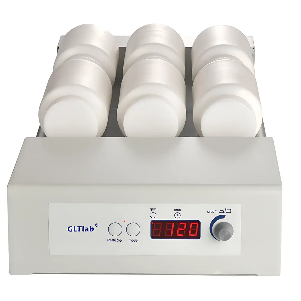 GLTLab TR-6 Rotary Roller Mixer