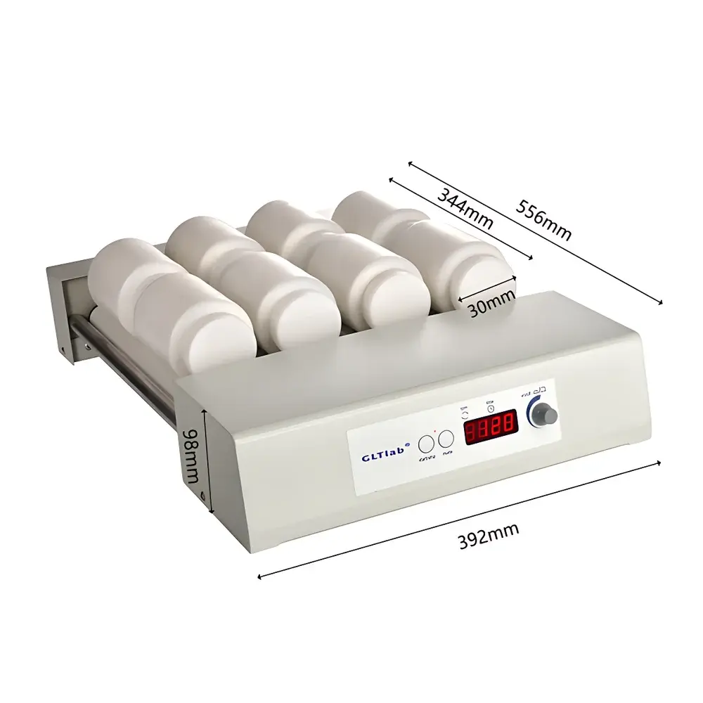 GLTLab TR-6 Rotary Roller Mixer