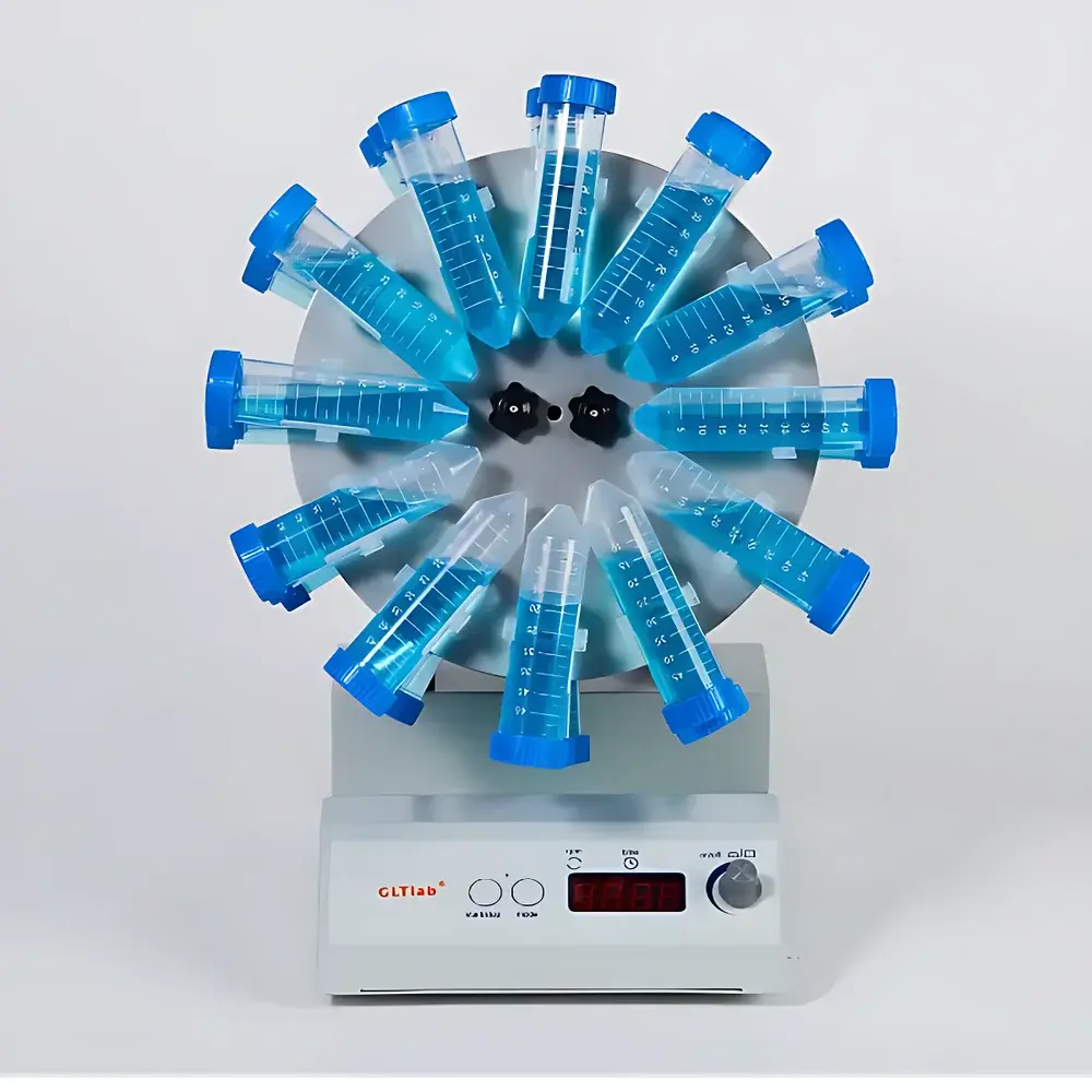 GLTlab RM-3pro Multi-Plate Silent Rotational Mixer