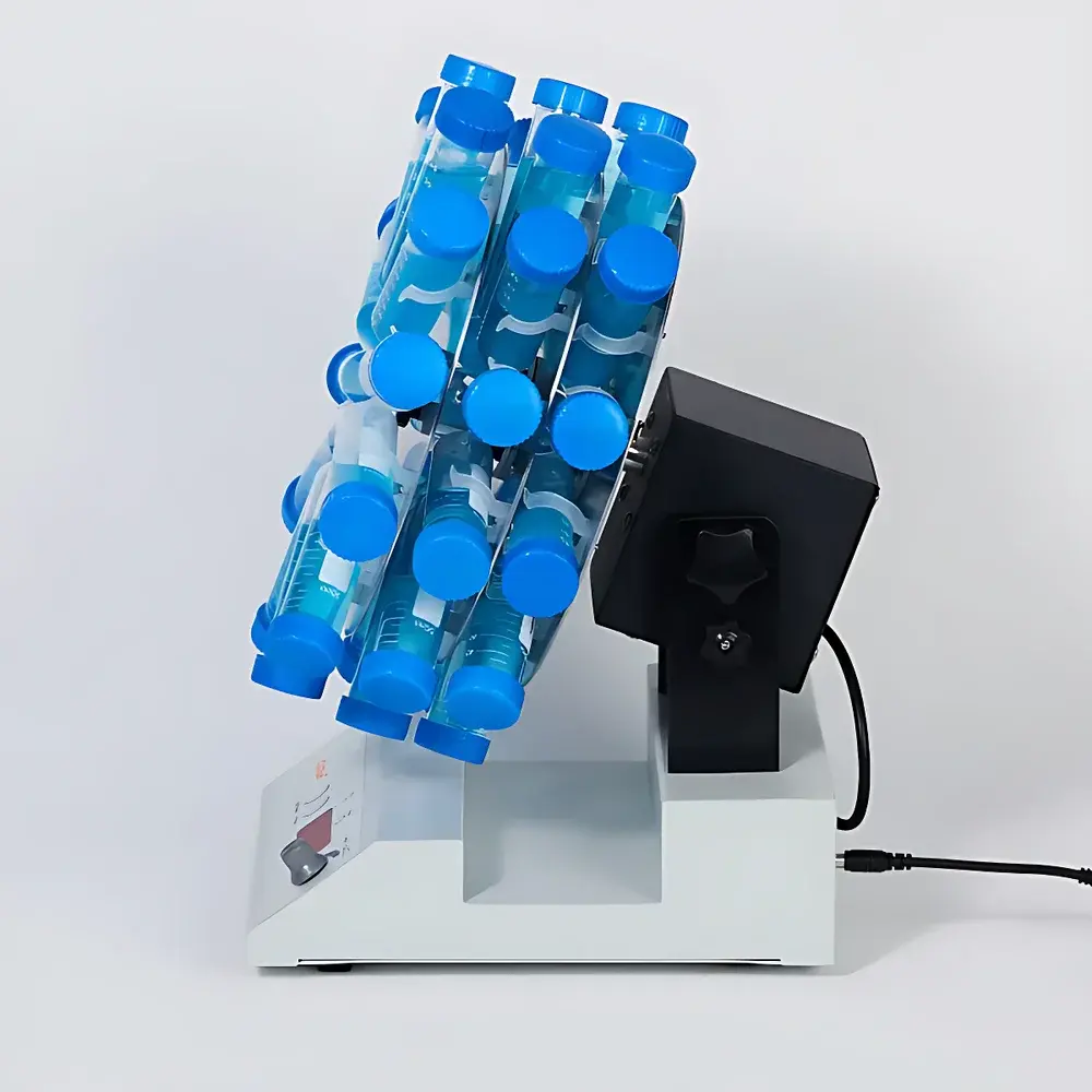 GLTlab RM-3pro Multi-Plate Silent Rotational Mixer