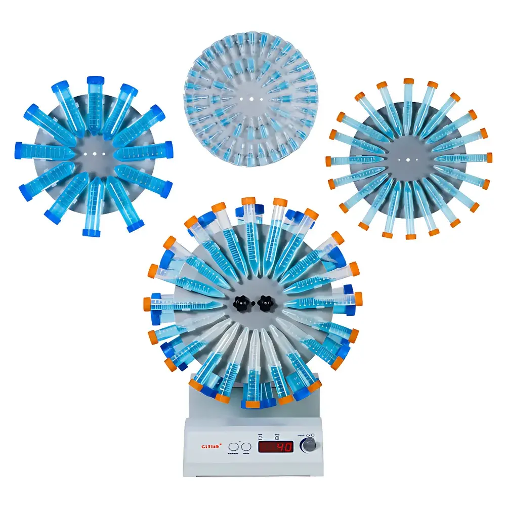 GLTLab RM-3PM Digital Programmable Tube Rotator
