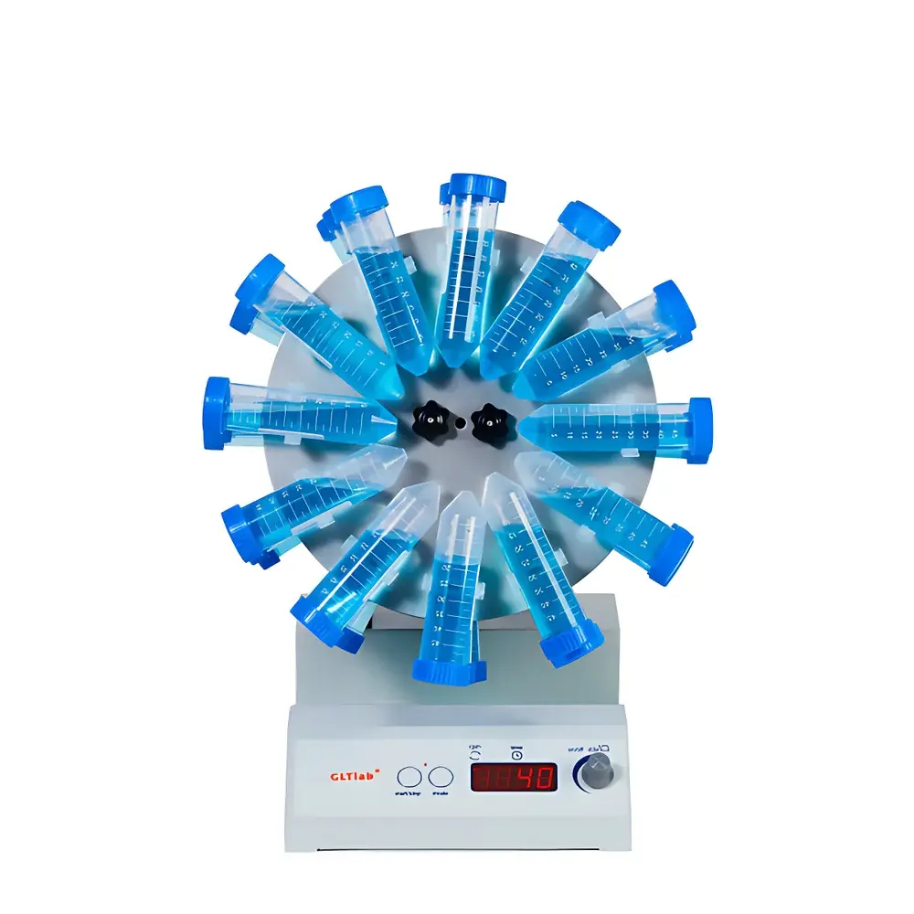 GLTLab RM-3PM Digital Programmable Tube Rotator
