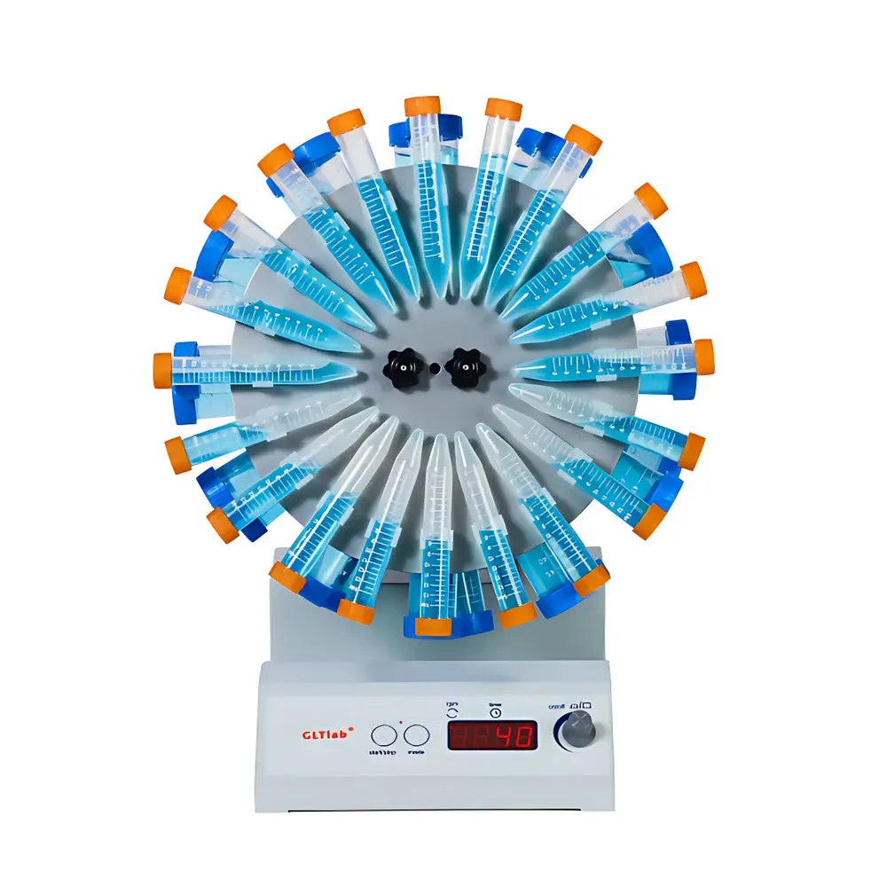 GLTLab RM-3PM Digital Programmable Tube Rotator