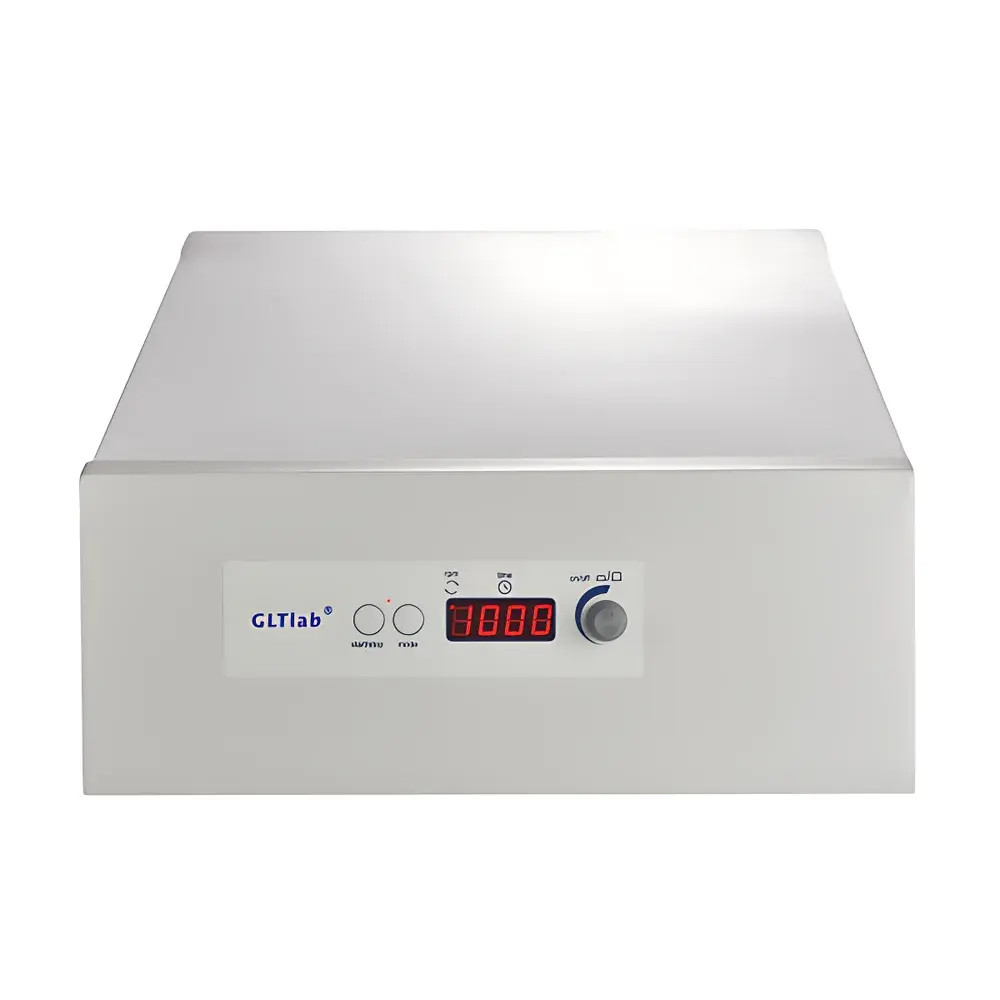 GLTlab SSL-90 High-Capacity Magnetic Stirrer with Integrated Temperature Control