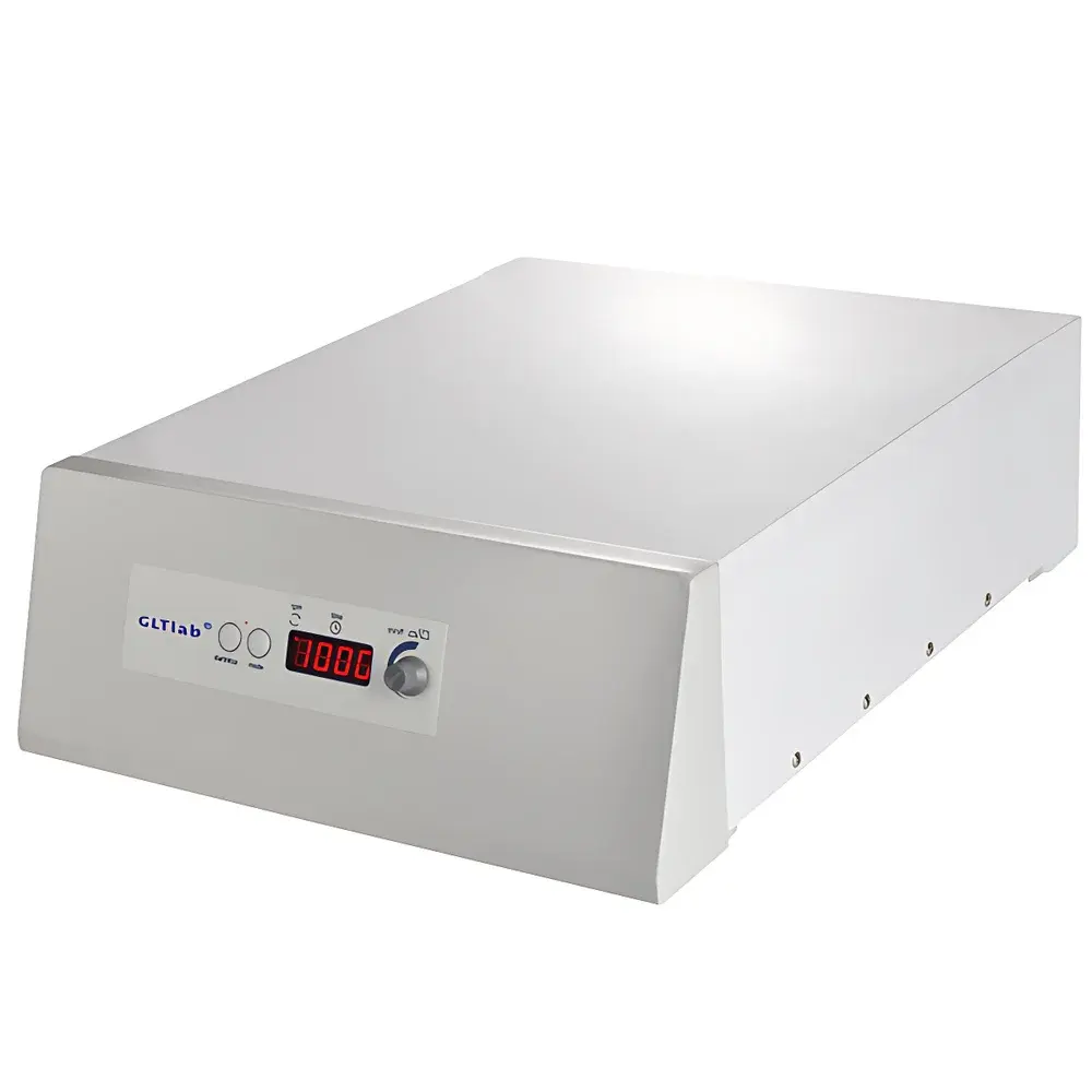 GLTlab SSL-90 High-Capacity Magnetic Stirrer with Integrated Temperature Control