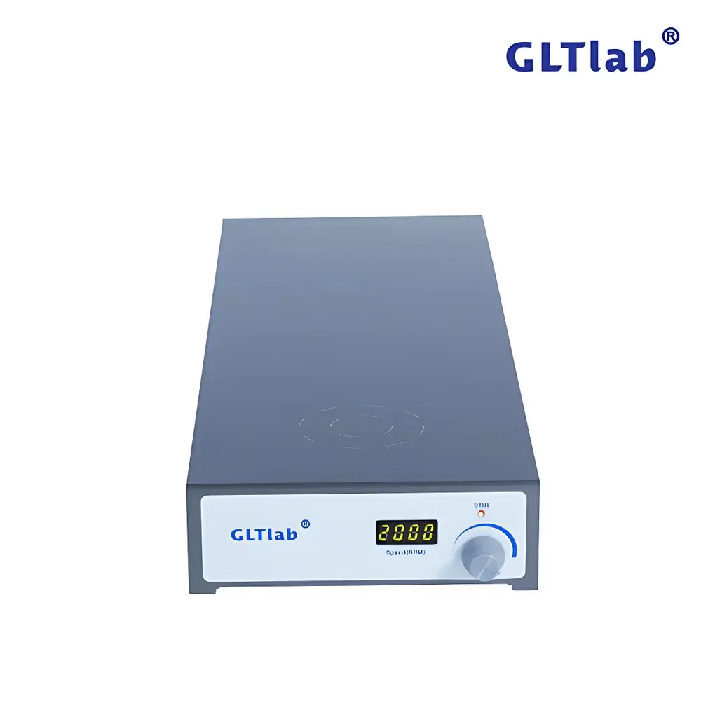 GLTlab SS-3N-100 Triple-Position Magnetic Stirrer