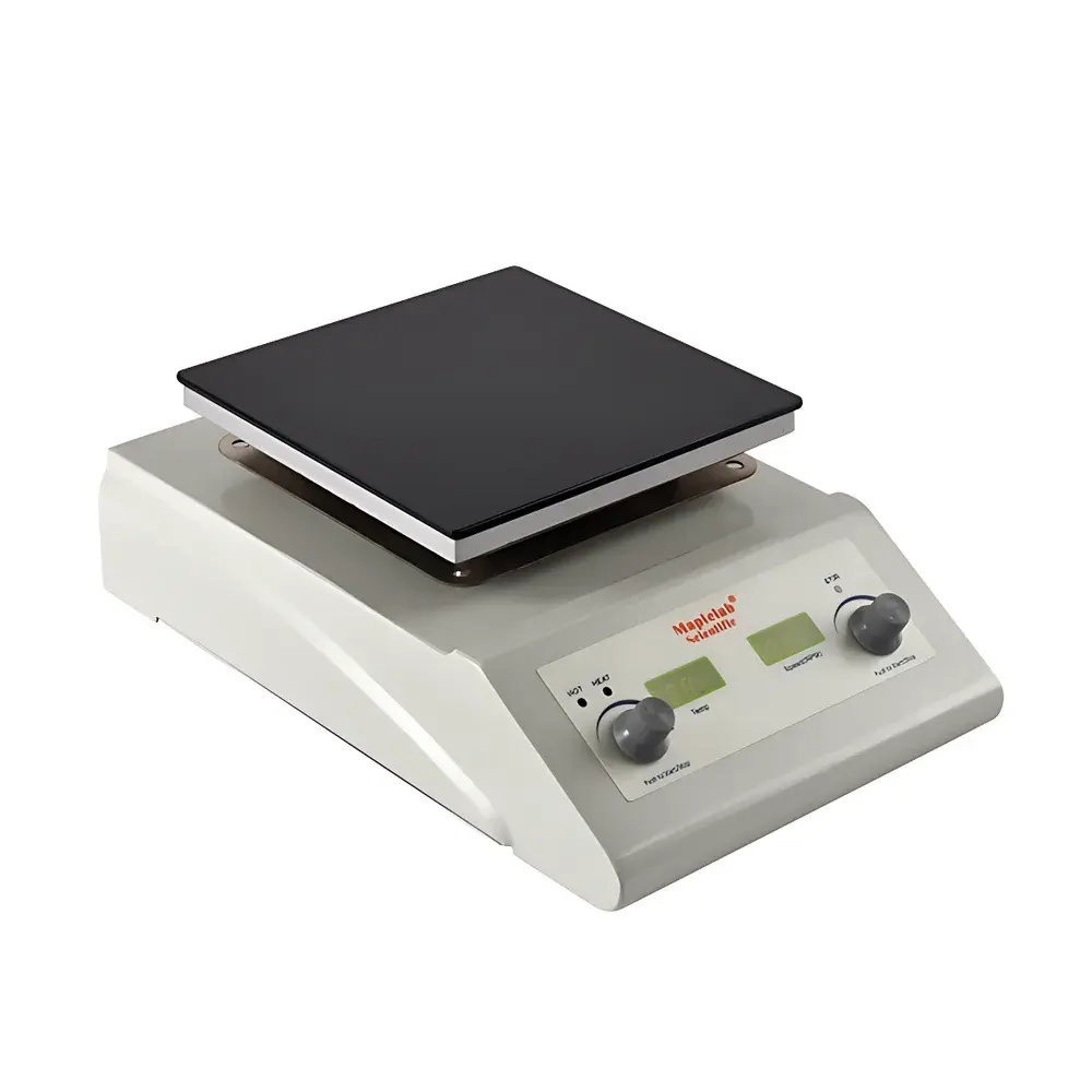 Maplelab SHC-I Microcrystal-Top Digital Hotplate Stirrer