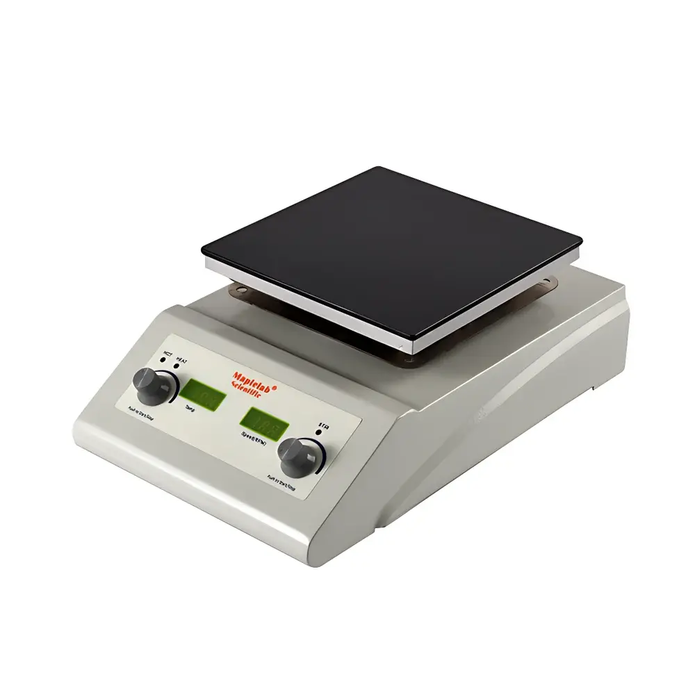 Maplelab SHC-I Microcrystal-Top Digital Hotplate Stirrer