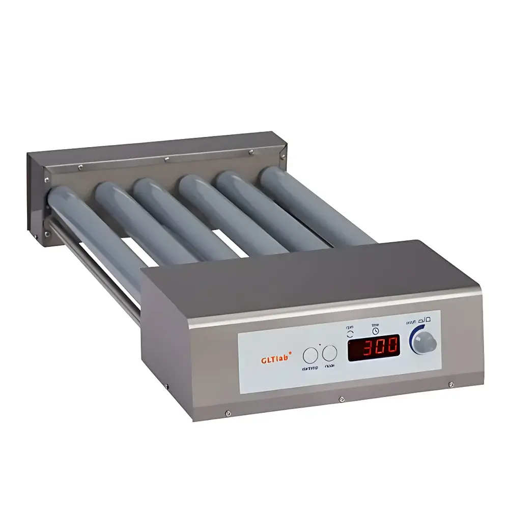 GLTLab TR-6B 6-Axis CNC-Controlled Roller Mixer