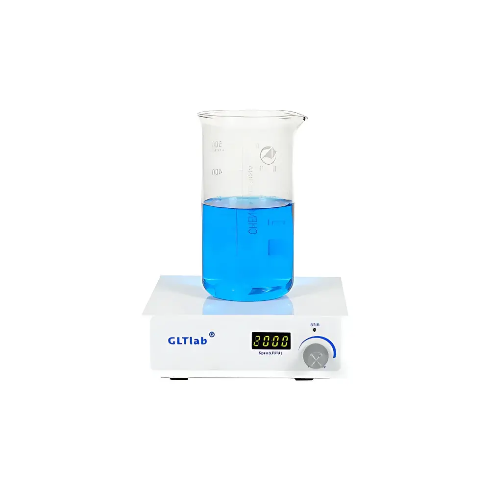 GLTLab S-2C Digital-Controlled Single Magnetic Stirrer
